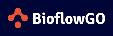 Logo do BioflowGO criador de bio com links personalizados